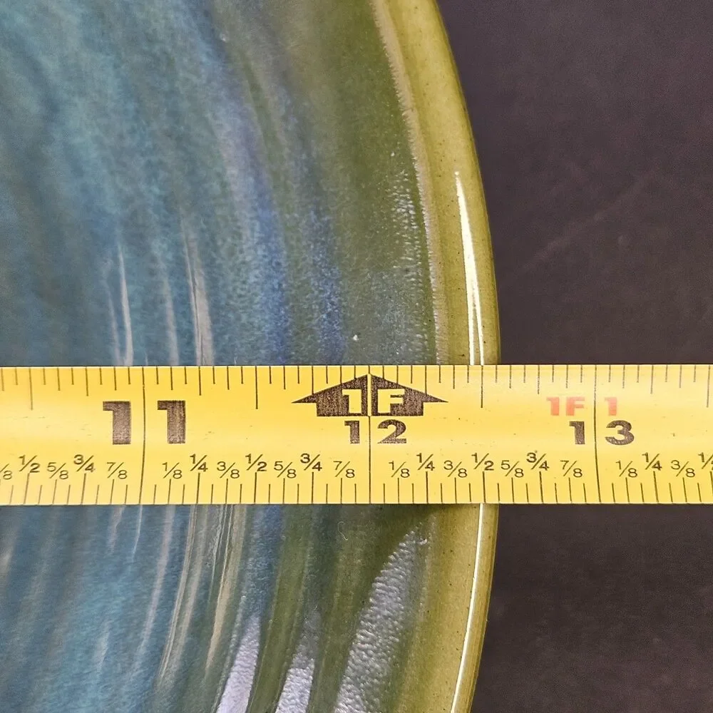 Colm De Ris Irish Pottery 12.5